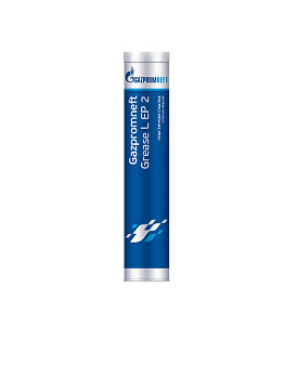 Смазка Gazpromneft Grease L EP 2 картридж 400г