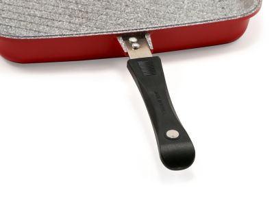 Двухсторонняя сковорода с антипригарным покрытием Vision Perfect L