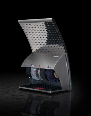 Машинка для чистки обуви HEUTE PoliSwing