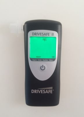 Профессиональный Алкометр Drivesafe II