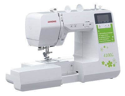 Компьютерная швейная машина Janome 4100L