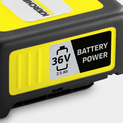 Аккумулятор Battery Karcher Power 36/25