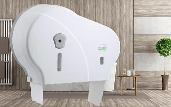 Диспенсеры для туалетной бумаги Nowa Jumbo Mini DMJ1 двойной