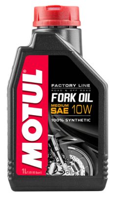Вилочное масло MOTULFork Oil Medium FL 10W (1л)