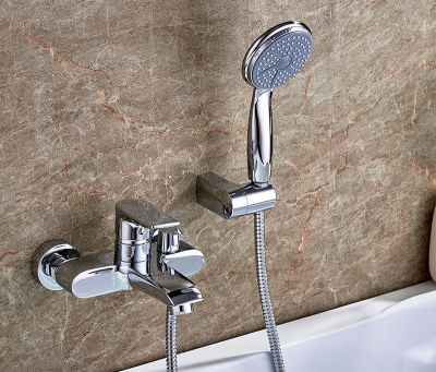 СМЕСИТЕЛЬ ДЛЯ ВАННЫ LEDEME L3234 КОРОТКИЙ ИЗЛИВ