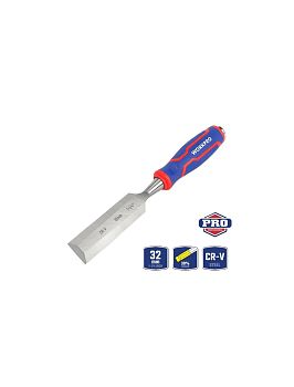 Стамеска-долото для высоких нагрузок 32 мм WORKPRO