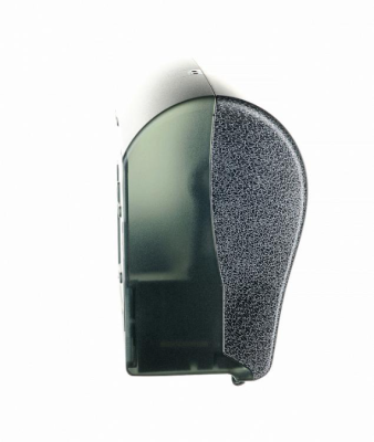 Автоматический диспенсер бум. полотенец в рулонах MERIDA UNIQUE GLAMOUR BLACK LINE Solid Cut CUH320