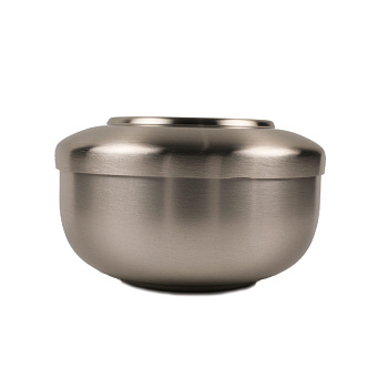 Традиционная чаша для подачи риса с крышкой SATIN 300 мл