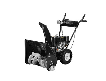 Бензиновый снегоуборщик Hyundai S 6561