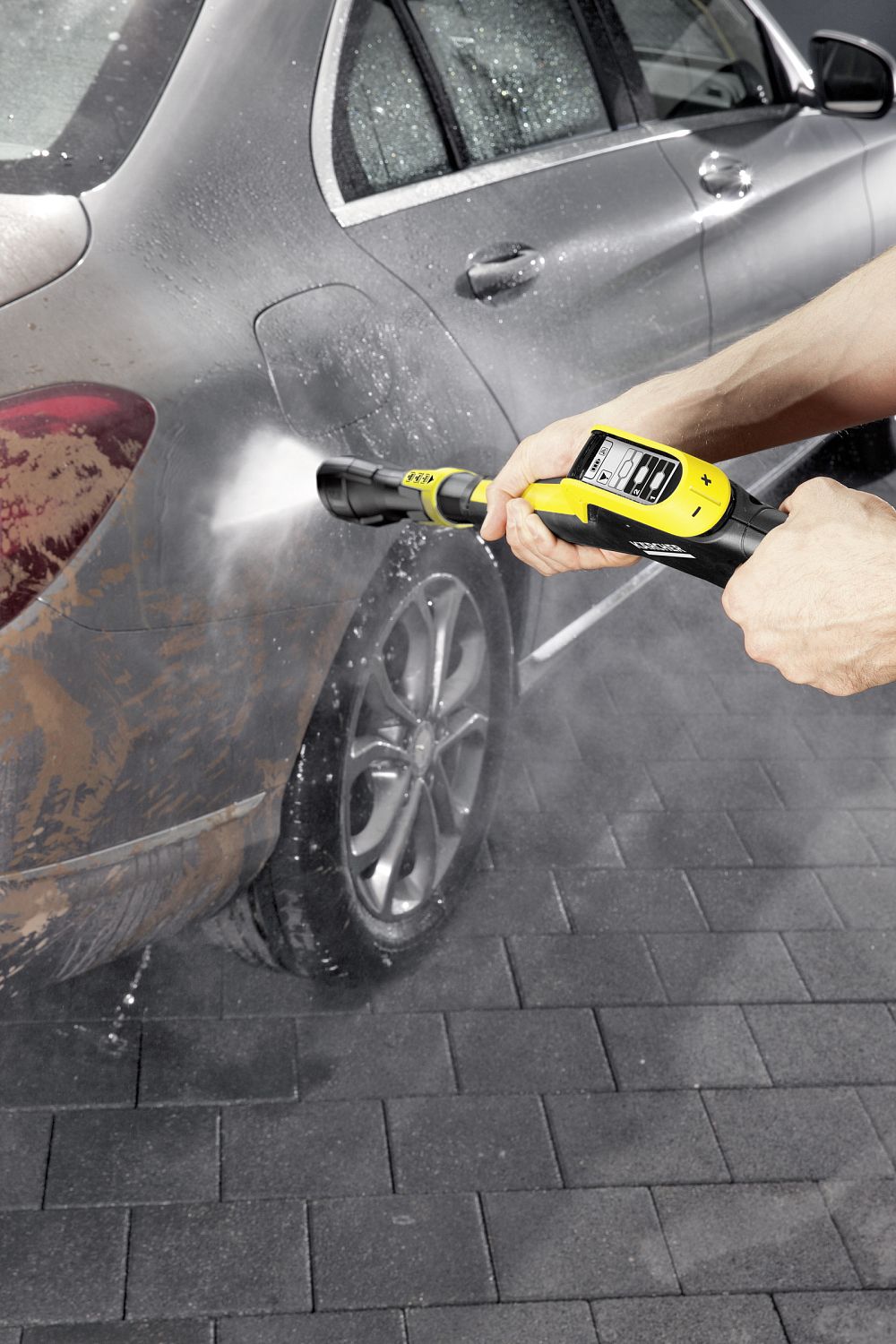 Минимойка Karcher K 7 Full Control Plus