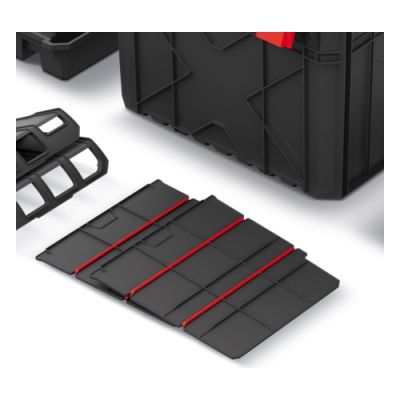 Модульный ящик для инструментов X-Block TECH KXB604050G-S411