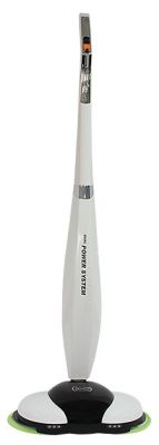 Беспроводной полотер - пылесос SWING-8000 белый