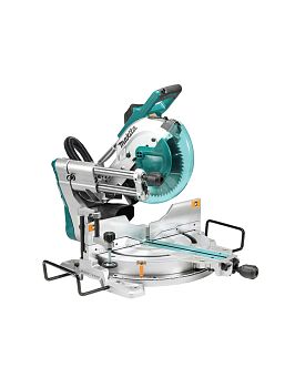 Пила торцовочная консольного типа Makita LS1019L 1510 Вт, 260 мм, 3200 об/мин