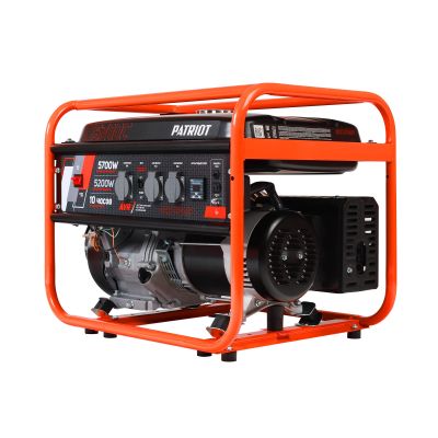 Генератор бензиновый PATRIOT GRS 6700 C