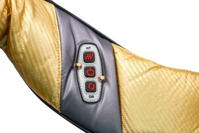 Массажер беспроводной с инфракрасным прогревом GOCHU HPM-750