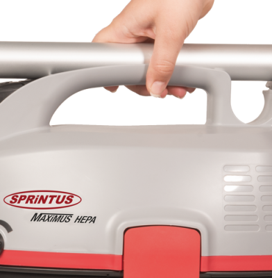 Пылесос Sprintus Maximus HEPA 111.020