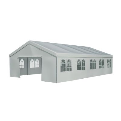 Тент садовый Green Glade 6x10x3.2/2м