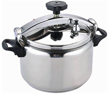 Скороварка BEKKER 5л, нерж.сталь BK-8903