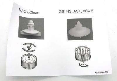 Фильтр складчатый FPP 3600 д/GS- б/самоочистки
