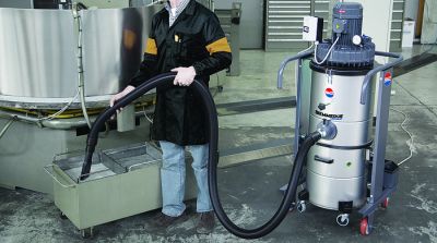 Пылесос промышленный TT-55 380В