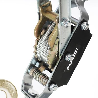 Лебедка ручная рычажная PATRIOT WH 4000R