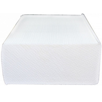 Бумажные полотенца в листах BINELE L-Lux, 20 пачек по 200 полотенец