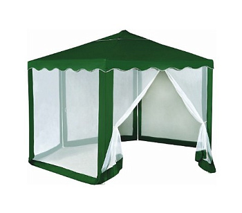 Тент садовый Green Glade 2х2х2х2,6м (1003)