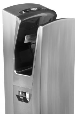 Сушилка высокоскоростная для рук BXG-JET-7000A (антивандальная)