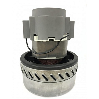 Двигатель для профессионального пылесоса AMETEK 1200W для Soteco, Makita, Kress