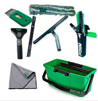 Комплект для мытья окон Ninja NJSET