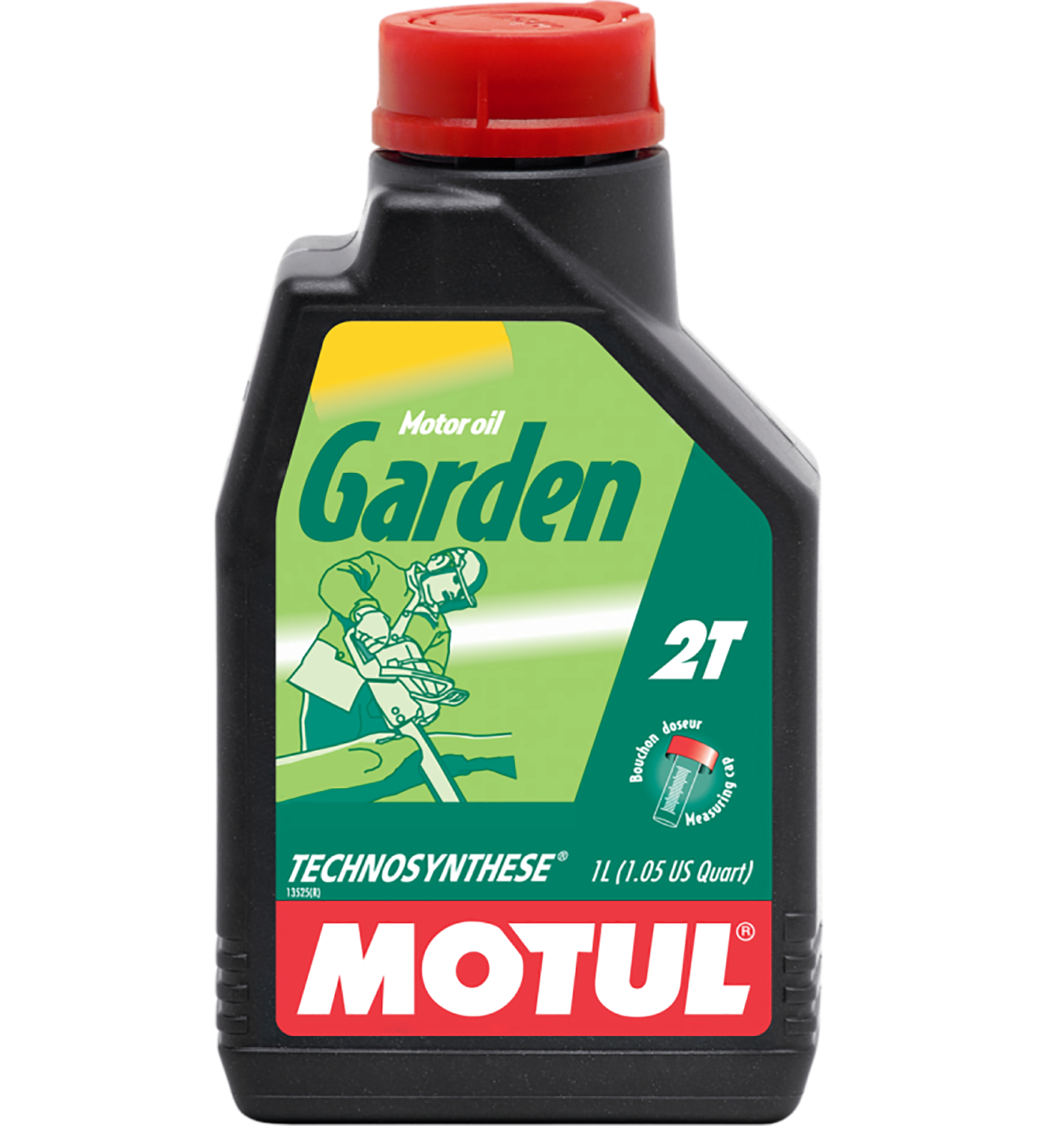 Моторное масло MOTUL Garden 2T (1 л.)