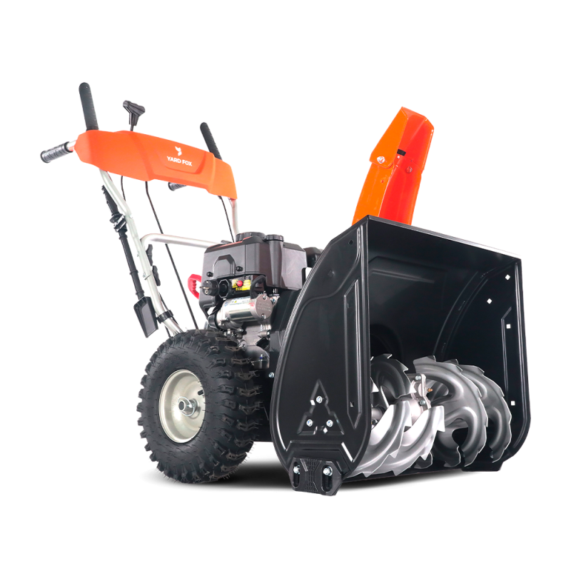 Бензиновый снегоуборщик YARD FOX BASIC 6152E