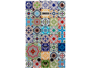 Газовая колонка Zanussi GWH 10 Fonte Glass Fregio НС-1192416