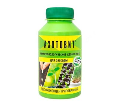 Азотовит для рассады