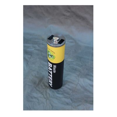 Урна для сбора батареек "Батарейка М"