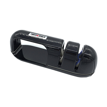 Точилка механическая многофункциональная CT-12Black черная