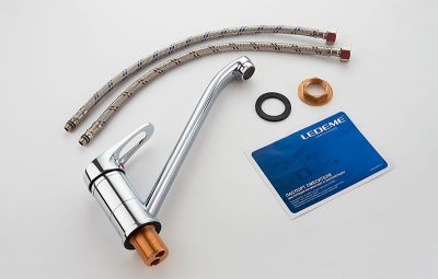 СМЕСИТЕЛЬ ДЛЯ КУХНИ LEDEME L4913