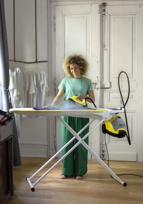 Паровая гладильная система Karcher SI 4 EasyFix Iron