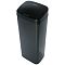 Урна сенсорная с автоматически открывающейся крышкой AGB-50B (черная)