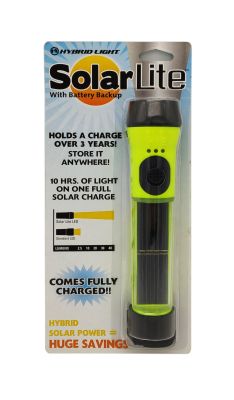 Фонарь светодиодный карманный SOLAR LITE