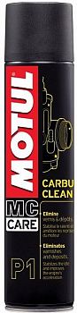 Очиститель карбюратора MOTUL P1 Carbu Clean (400г)