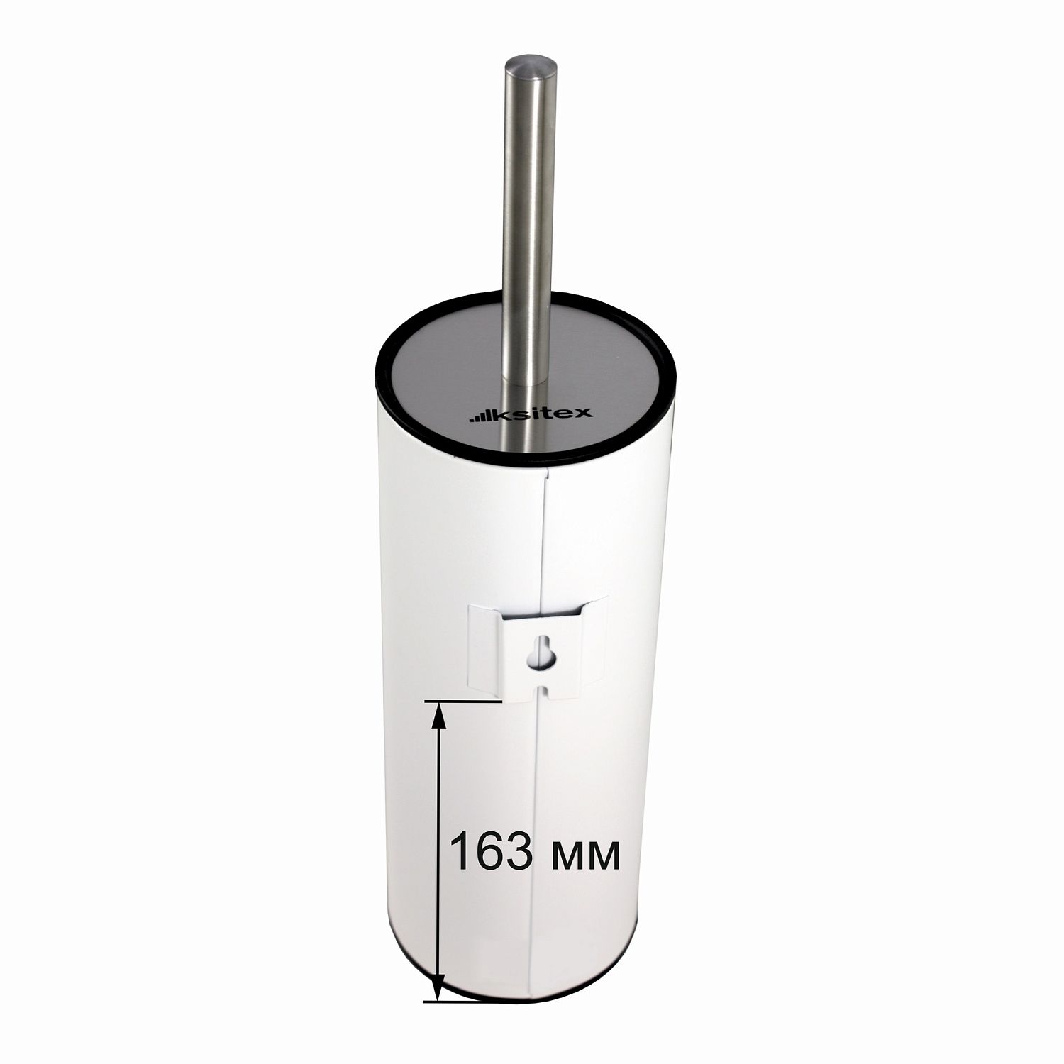 Ерш настенный Ksitex Т-101B (черный)