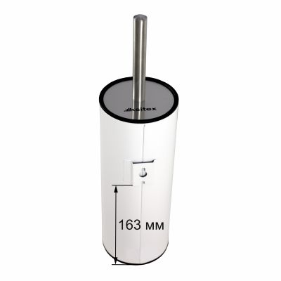 Ерш настенный Ksitex Т-101B (черный)