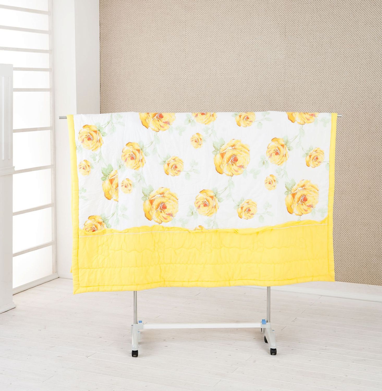 Напольная сушилка трансформер для белья Gochu Badoogi Premium (All Mom 3)