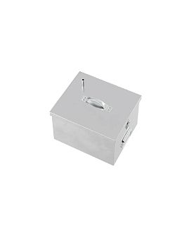 Коптильня горячего копчения "ЧУДО" КНГ-1 МИНИ