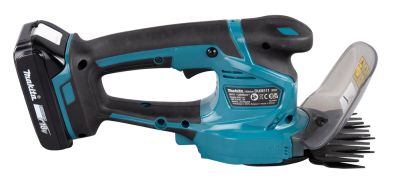 Ножницы аккумуляторные для травы Makita DUM111SYX LXT 18В, 1х1.5 Ач (BL1815N, DC18SD)