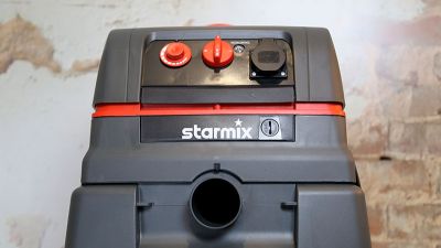 Пылесос промышленный Starmix ISC L 1650 Top