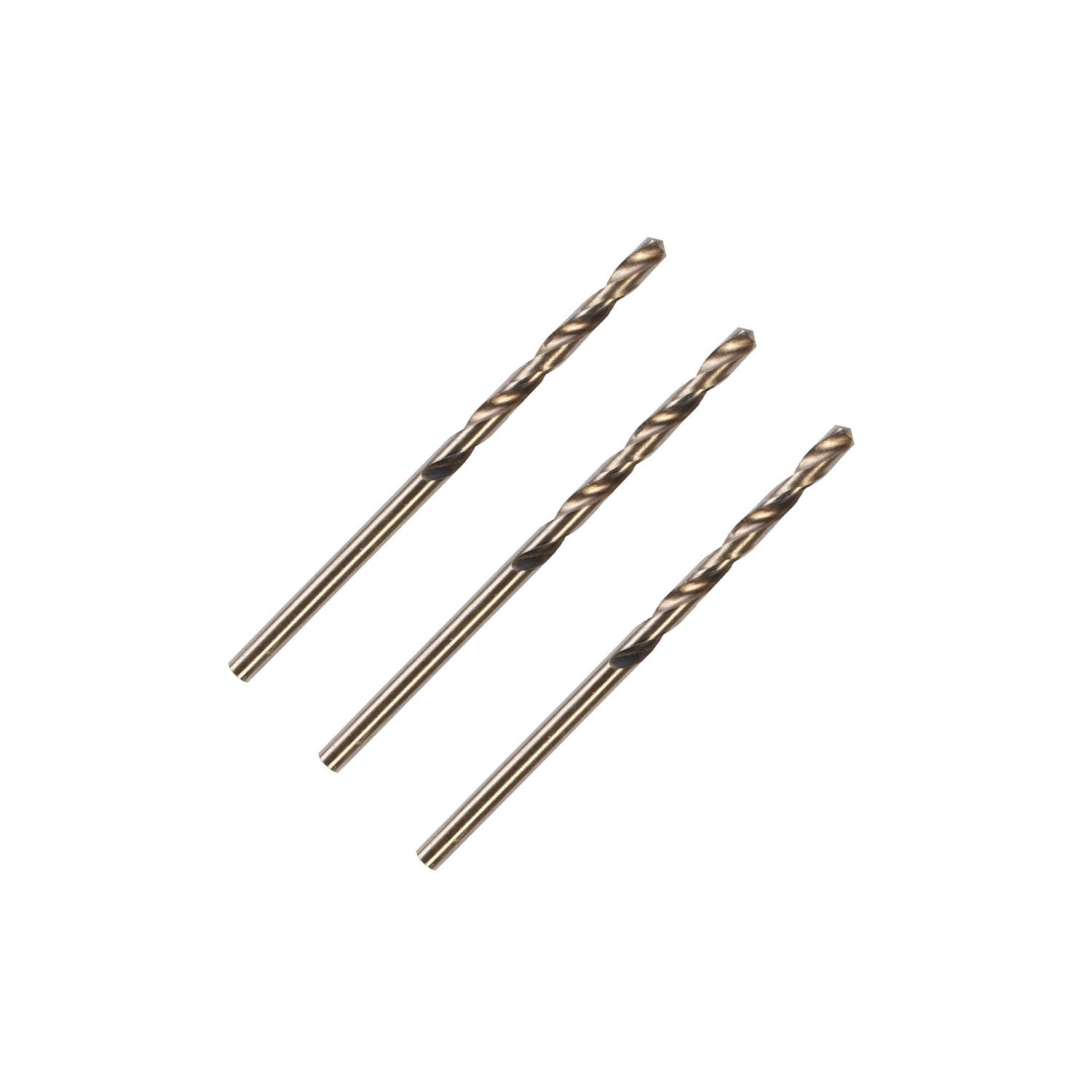 Сверло PATRIOT по металлу 3,0 мм, 3 шт в блистере