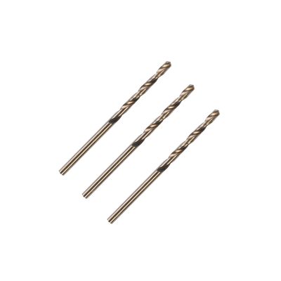 Сверло PATRIOT по металлу 3,0 мм, 3 шт в блистере