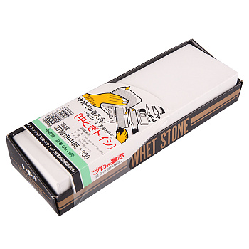 Высококачественный точильный камень Fuchioka 206X66X34 #800